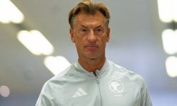 رينارد مستمر مع الأخضر حتى مونديال 2026